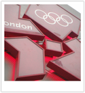 London Olympics Travel Goal Getter