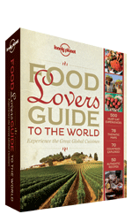 Travel Goal Getter Food Lovers Guide To The World