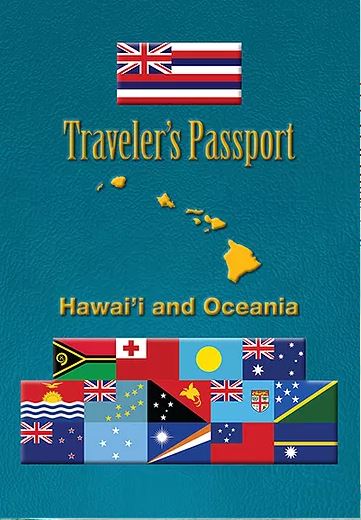 travel hawaii passport